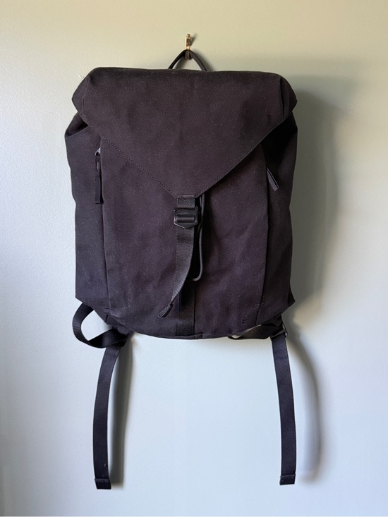 Everlane Other - Everlane ReNew Rucksack - Black